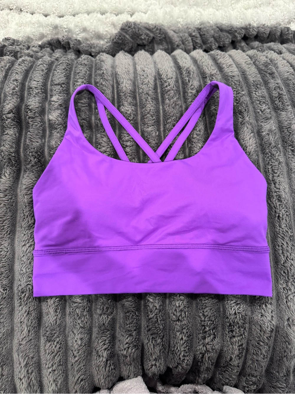Lululemon energy bra (long line)
